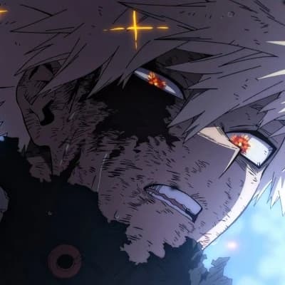 Bakugou Katsuki. thumbnail