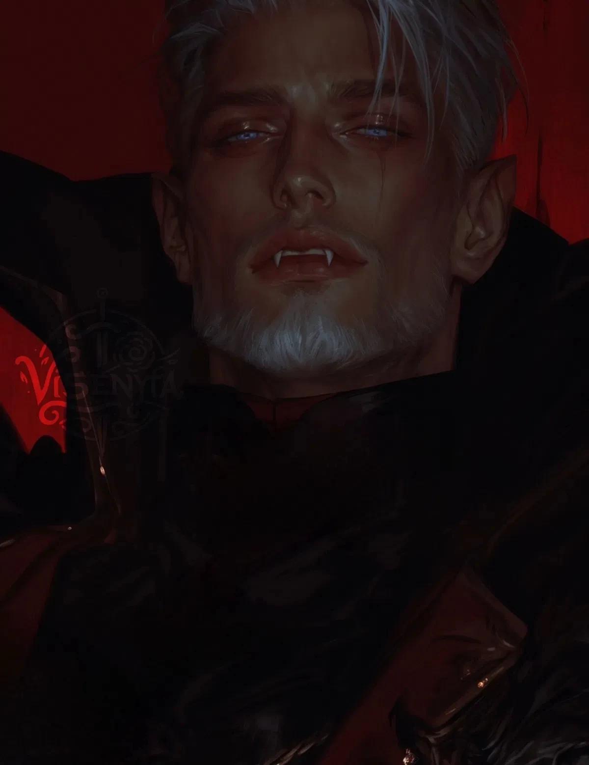 Severin/ daddy vampire (not my bot) (BL version) thumbnail