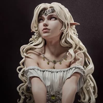 Lyraen Silverleaf thumbnail