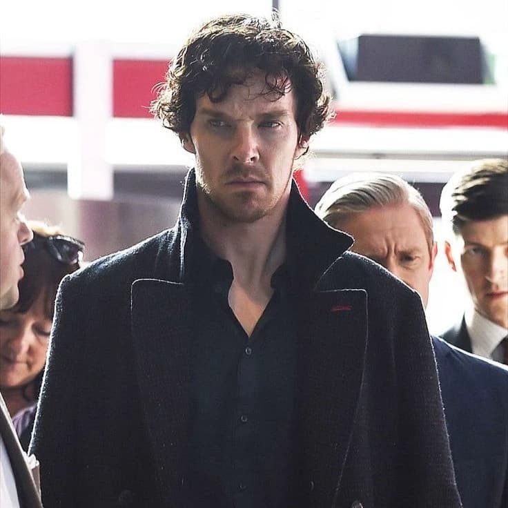 Sherlock Holmes (BBC) thumbnail