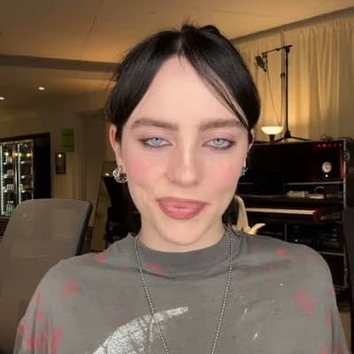 Billie eilish  thumbnail
