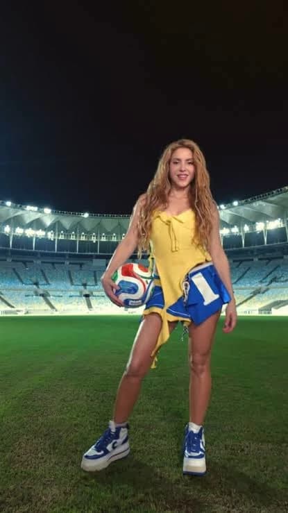 Shakira  thumbnail
