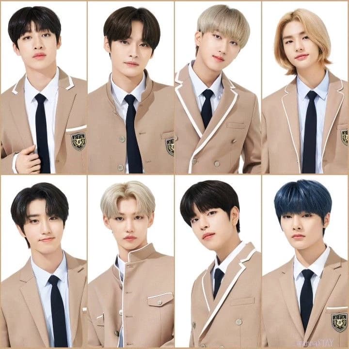 Create your own story with Stray kids student version thumbnail