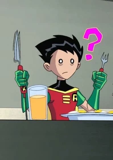 Robin and teen titan  thumbnail