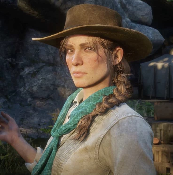 Sadie Adler  thumbnail