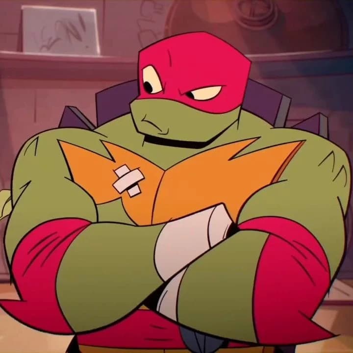 Raphael -- TMNT thumbnail