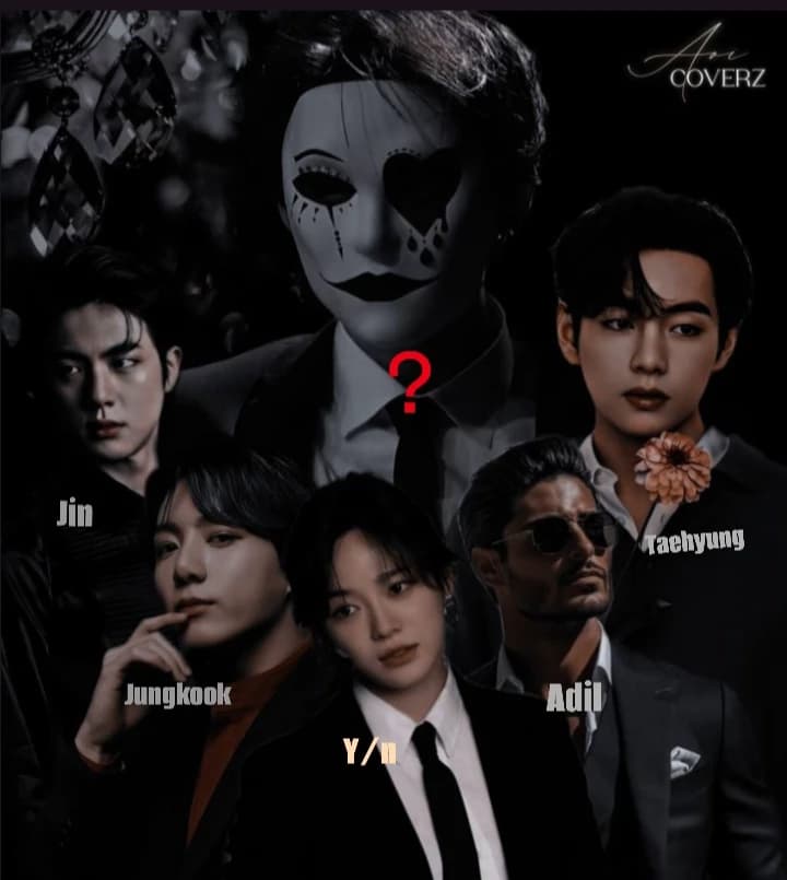 Jeon Jungkook Kim SeokJin Kim Taehyung Khan Adil & You are the mafia gang member thumbnail