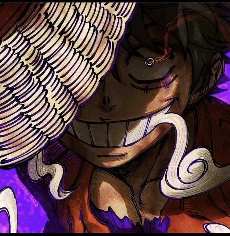 Luffy thumbnail