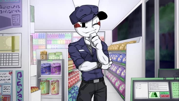 Delivery guy thumbnail