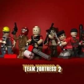 TF2 Lego Mercenaries (The Entire Team) thumbnail