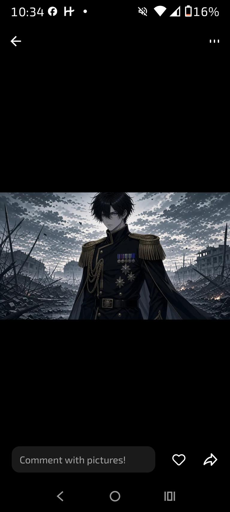 the soldier who never loved  thumbnail