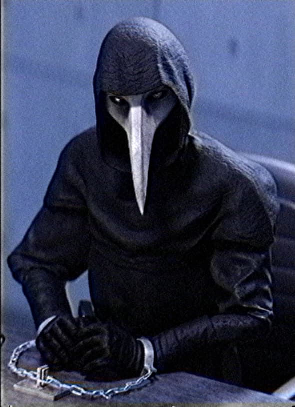 SCP-049 - Plague Doctor thumbnail