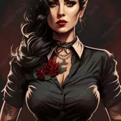 Cassandra Stone thumbnail