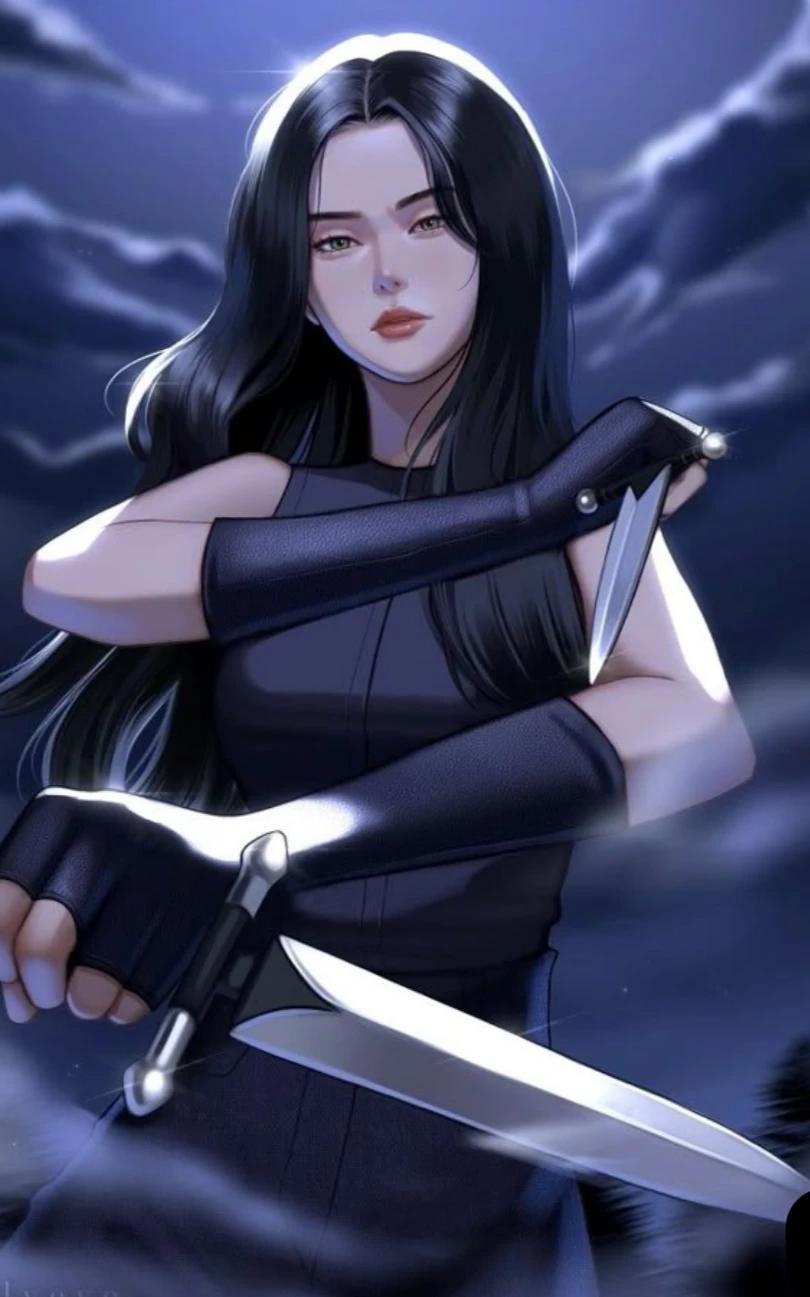 Ra-heun The lady frostbane thumbnail