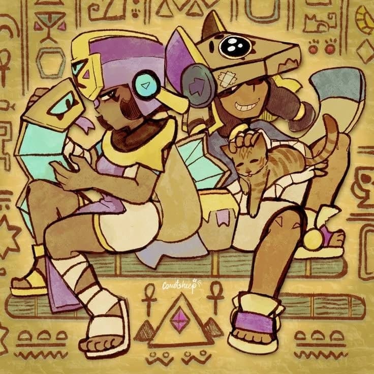 Finx and Najia| Brawl Stars  thumbnail