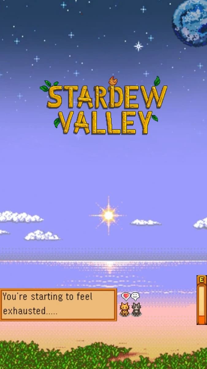 Stardew Valley  thumbnail