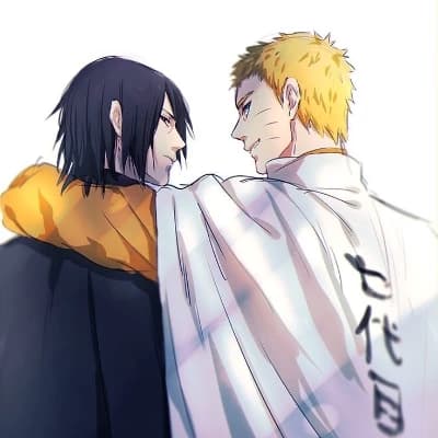 Naruto Uzumaki y Sasuke Uchiha thumbnail
