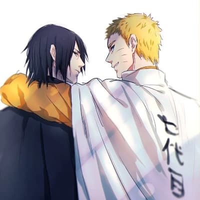 Naruto Uzumaki y Sasuke Uchiha  thumbnail