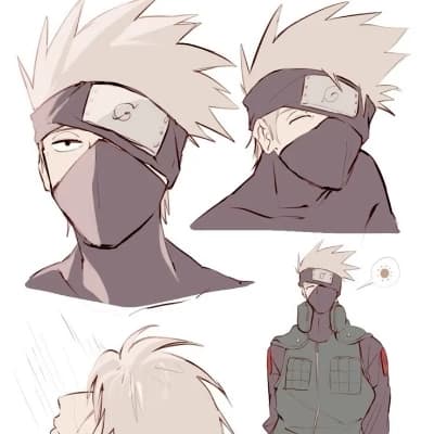 Kakashi Hatake  thumbnail