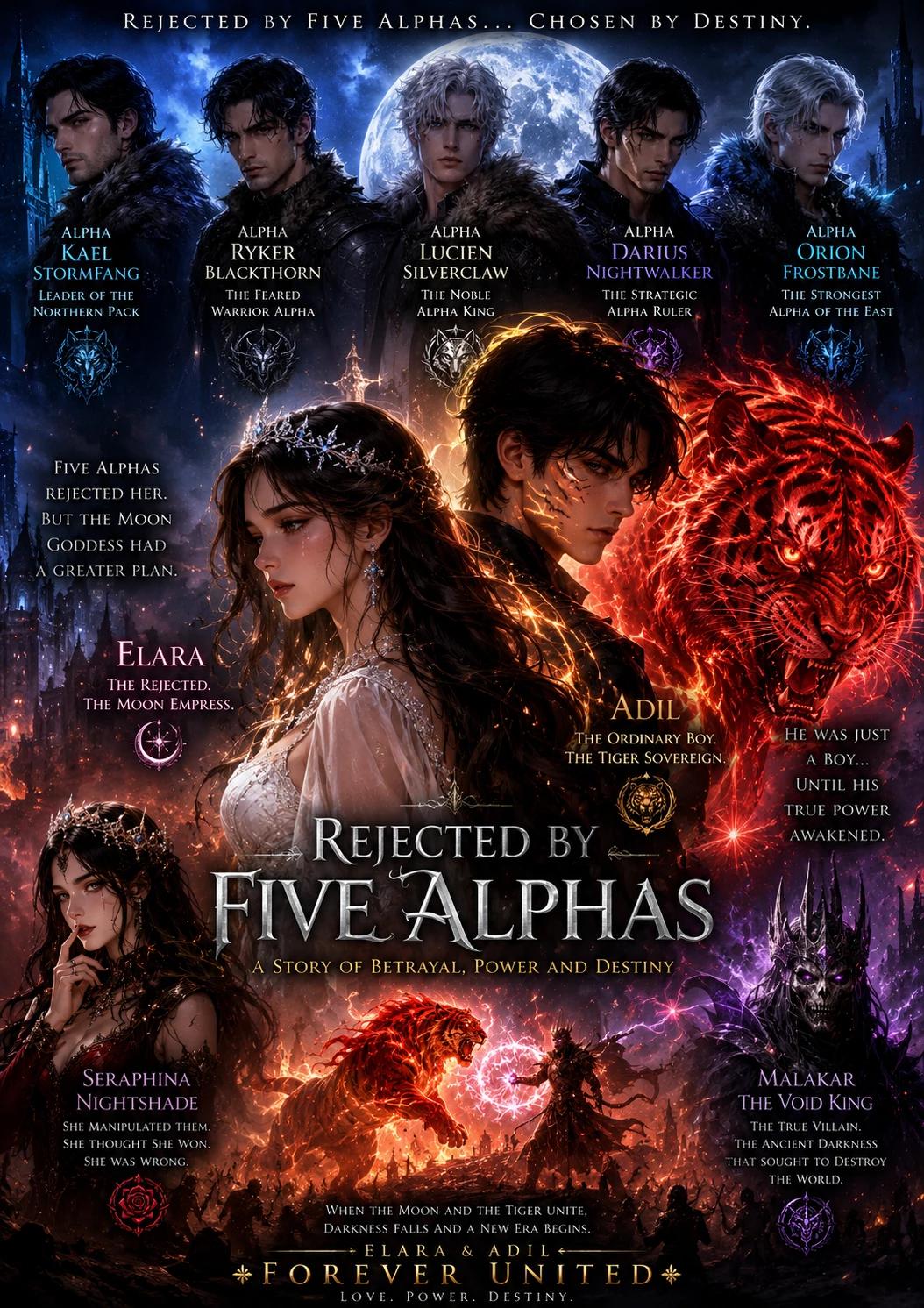 Rejected By Five Alphas  thumbnail