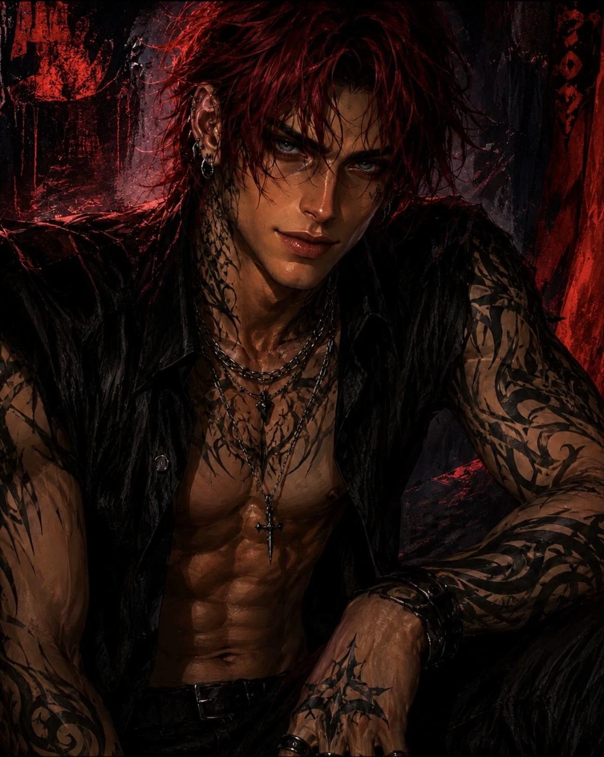 Rowan 'Rook' Mercer thumbnail