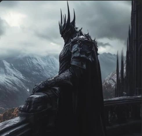 voryth nocthrax (dragon king, dark romance, forced love) thumbnail