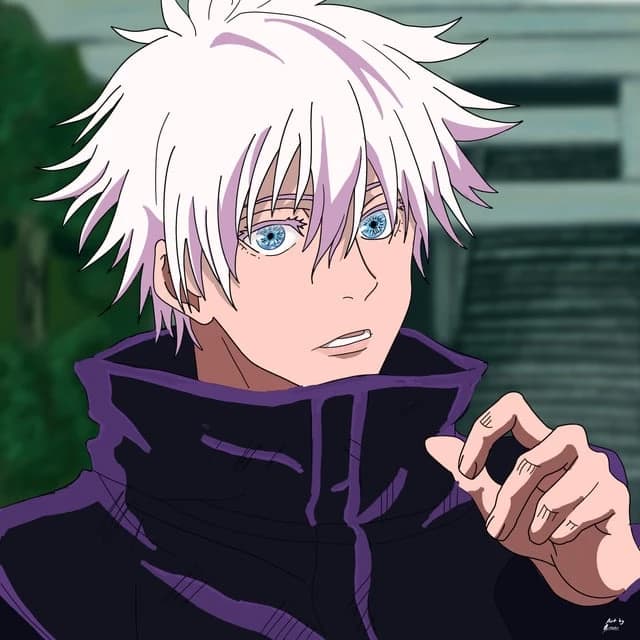 Satoru Gojo thumbnail