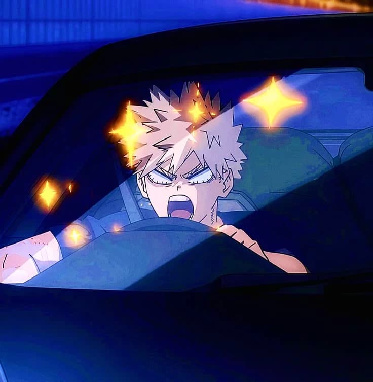Katsuki Bakugo thumbnail