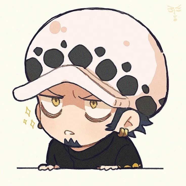 Trafalgar Law thumbnail