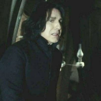 Severus Snape thumbnail