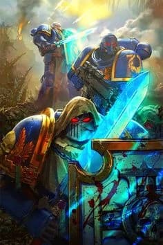 Warhammer 40k universe RP  thumbnail