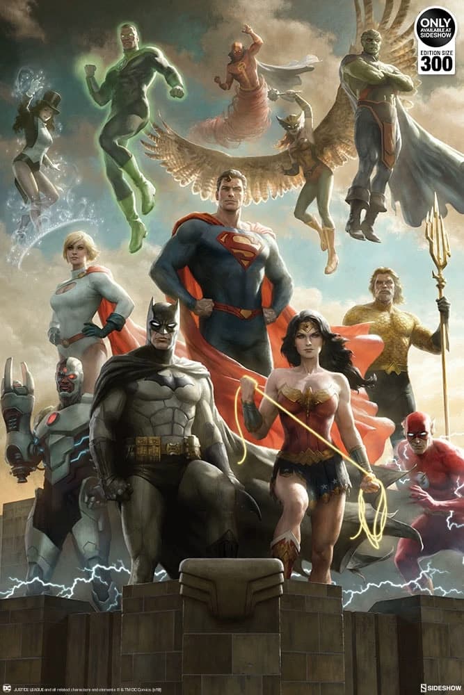 DC Universe RP  thumbnail
