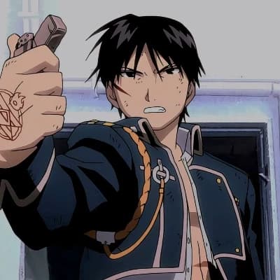 Roy Mustang thumbnail