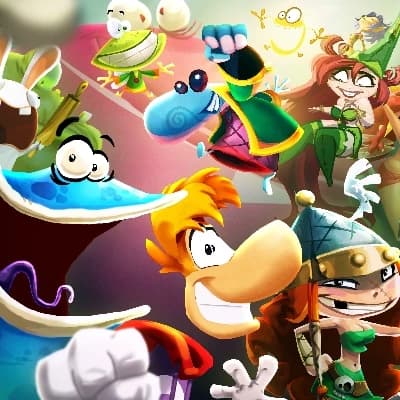 Team Rayman thumbnail