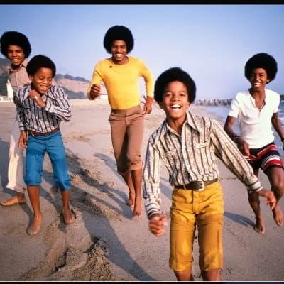 Jackson family  thumbnail