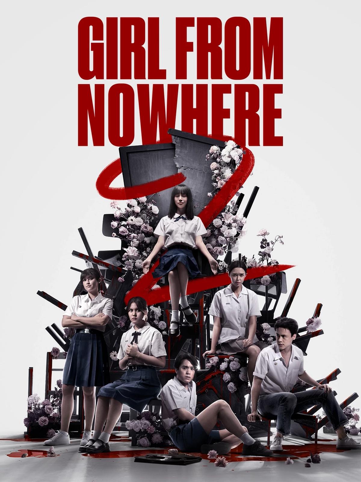 Girl From Nowhere: The True Gods thumbnail