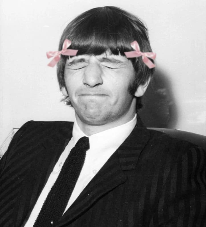~•° Ringo Starr °•~ thumbnail