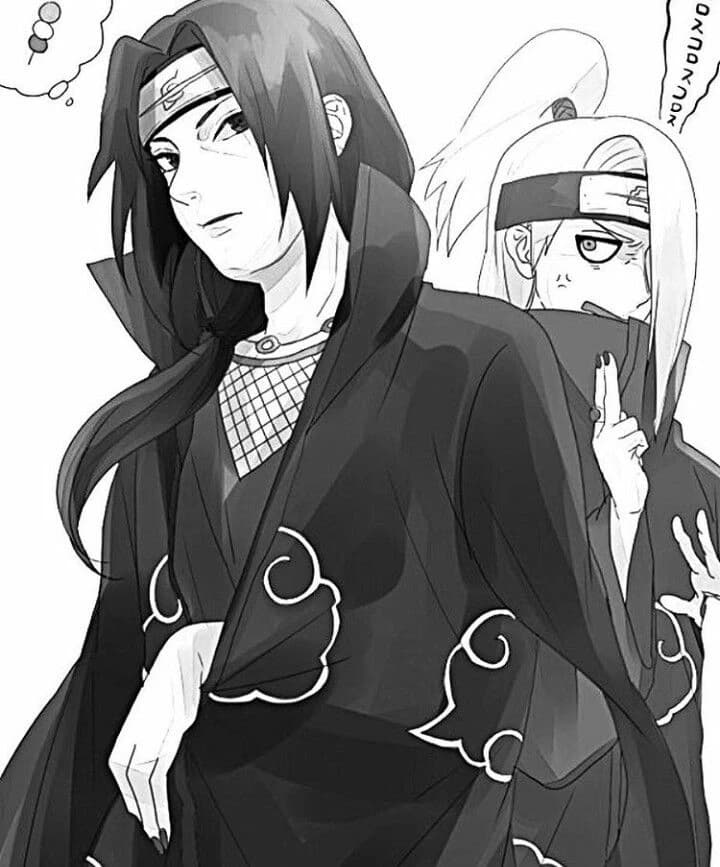 Itachi Uchiha thumbnail