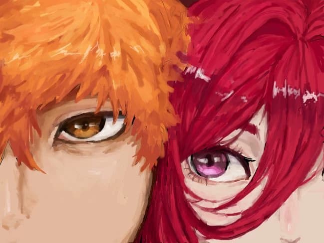 Kunigami x Chigiri thumbnail