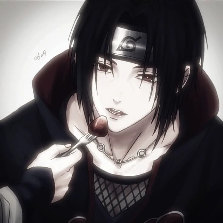 Itachi Uchiha thumbnail