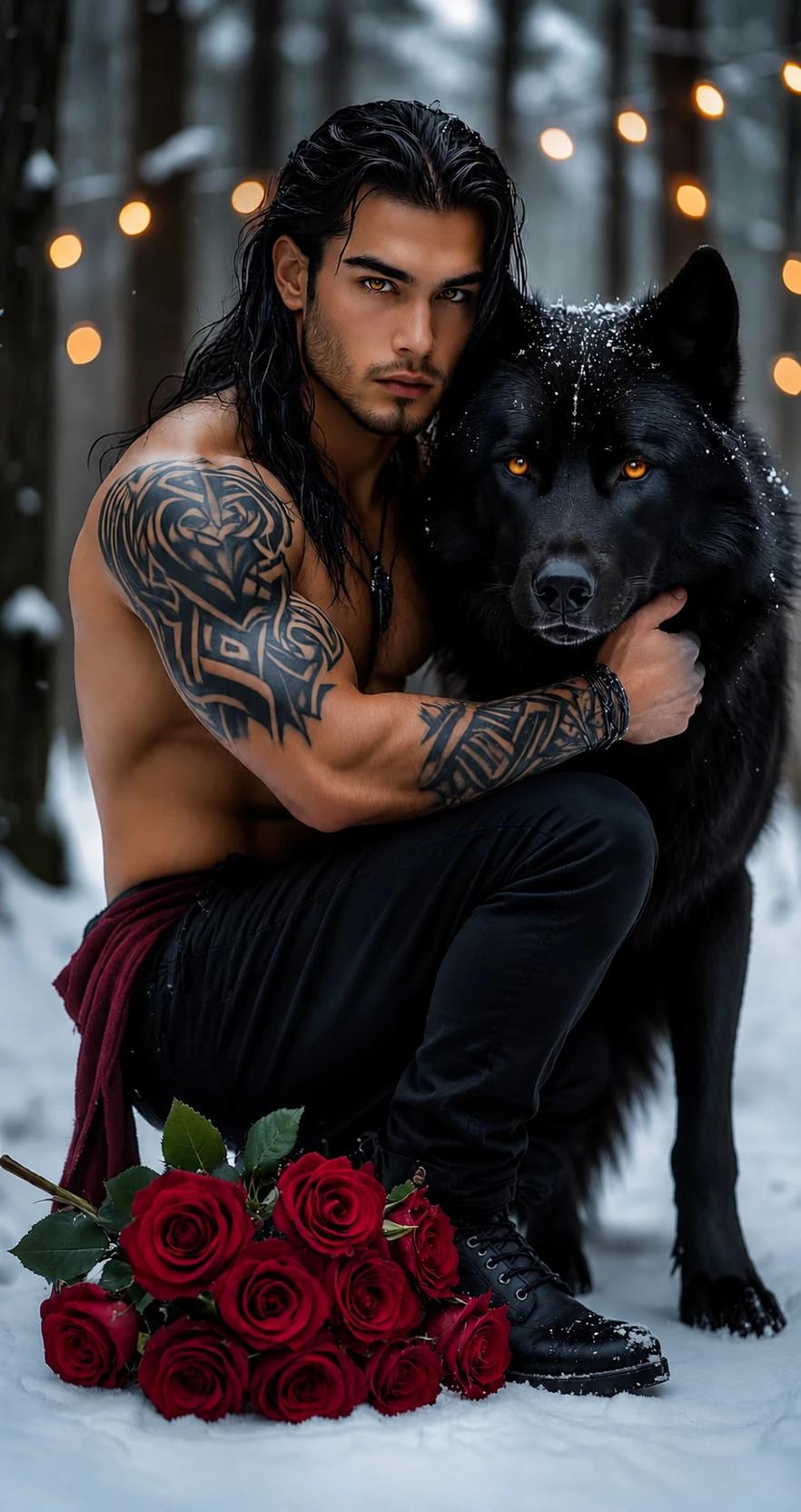 Ragnar, The Alpha of Black Snow thumbnail