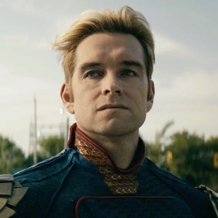 Homelander thumbnail