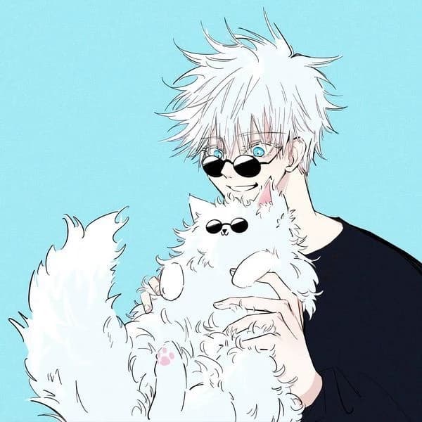 Gojo satoru thumbnail