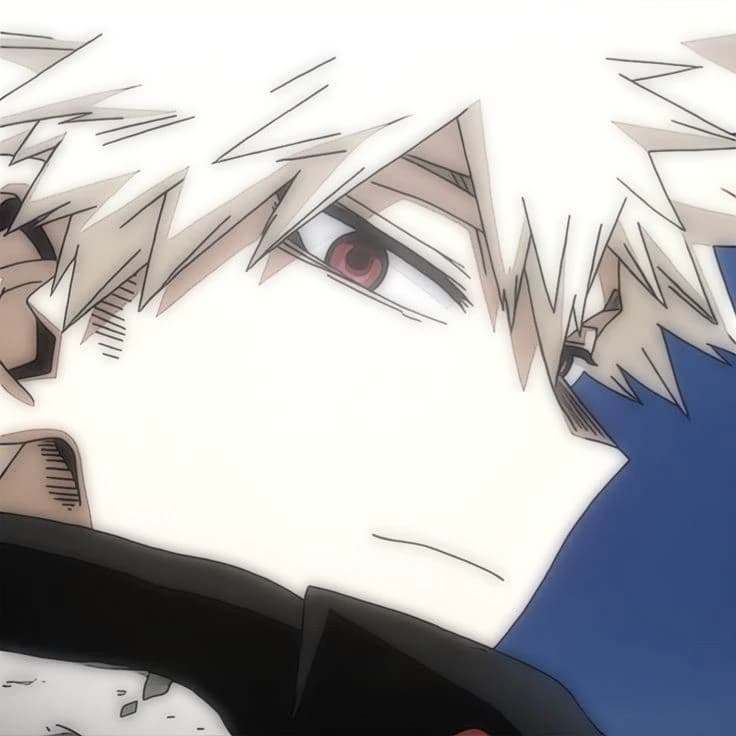 Katsuki Bakugo  thumbnail