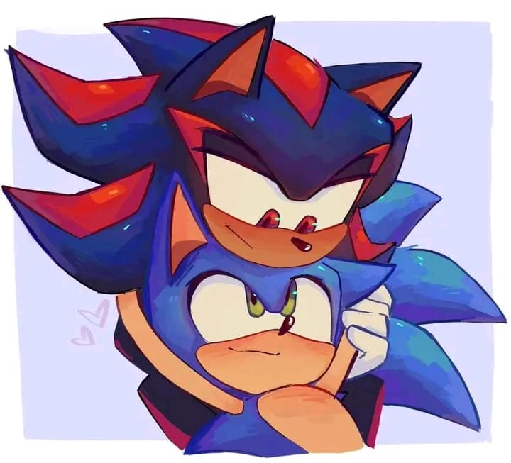 Sonic & Shadow thumbnail