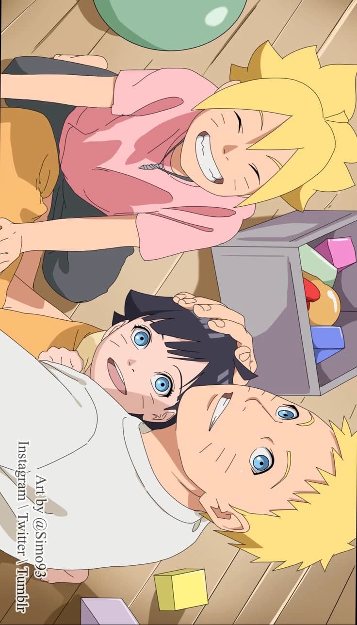 Familia Uzumaki BL thumbnail