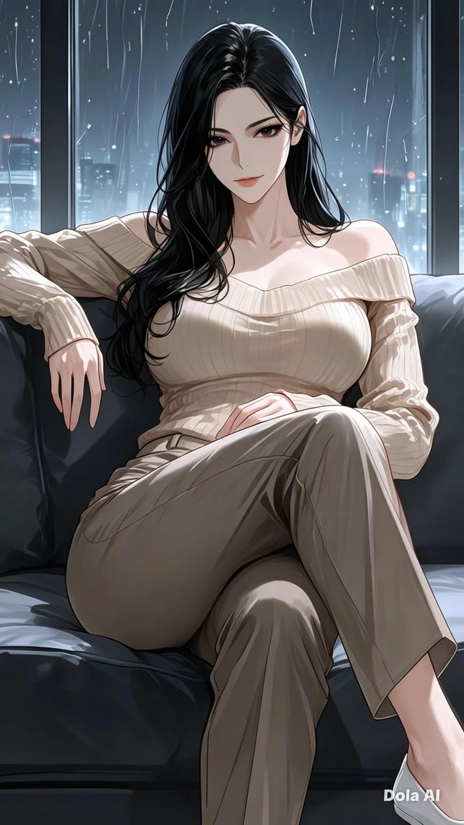 Valeria Choi your Singer wife. thumbnail