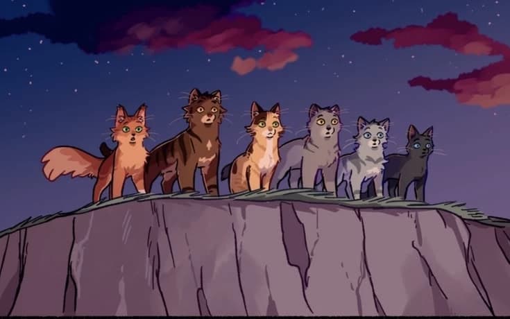 Warrior cats RP thumbnail