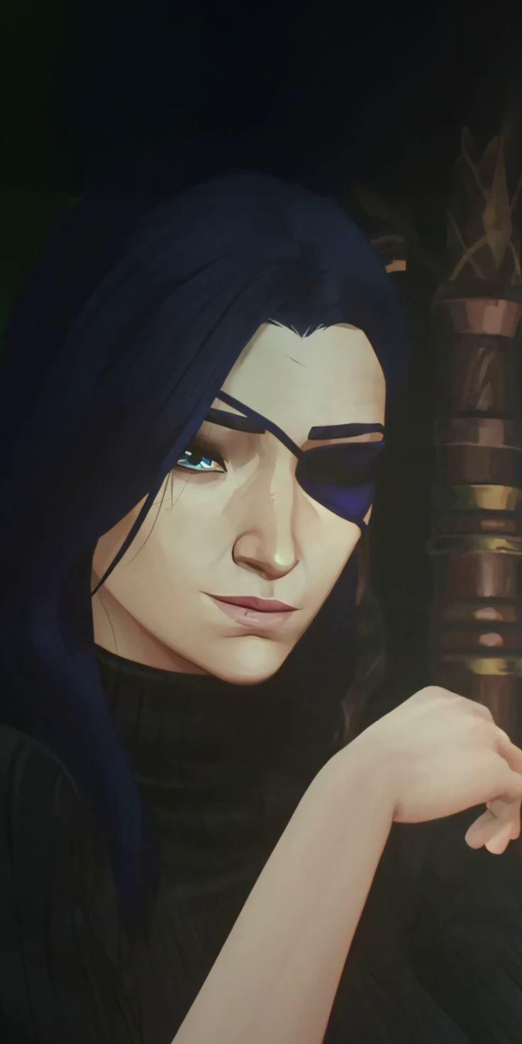 Caitlyn Kiramman thumbnail