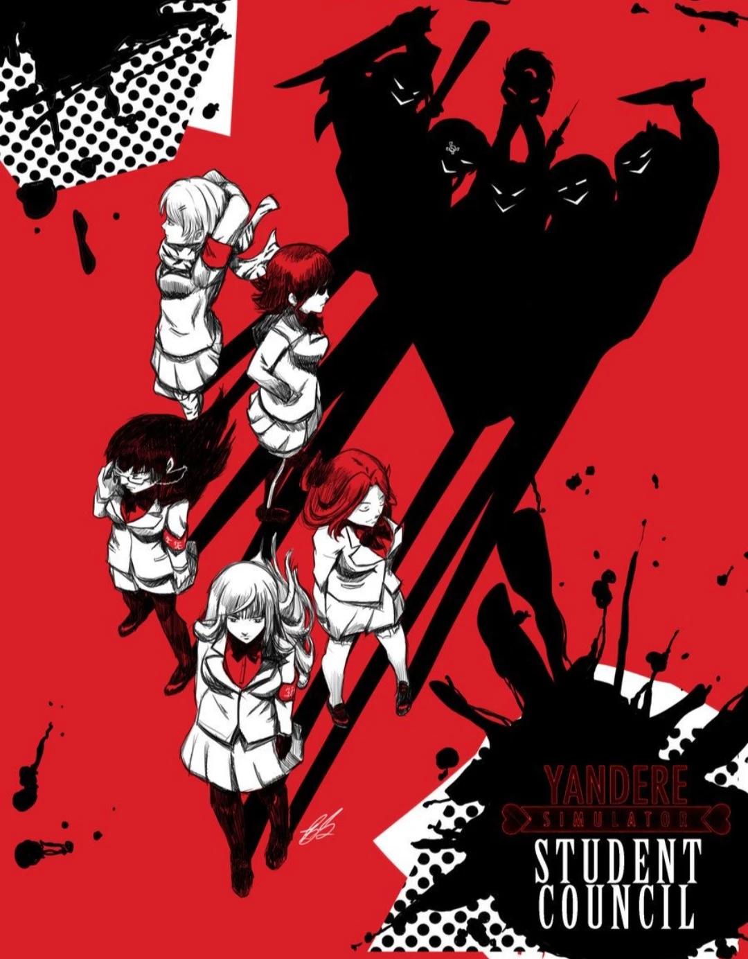 Yandere Simulator: Student Councilors thumbnail